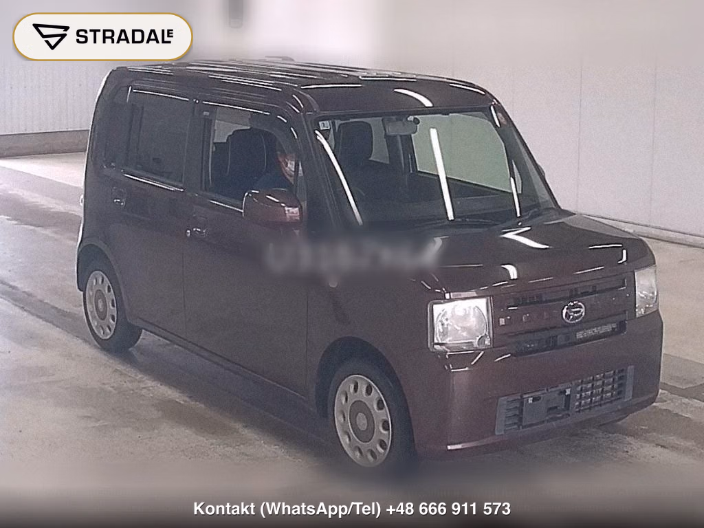 DAIHATSU MOVE CONTE 4WD, miniaturka 2