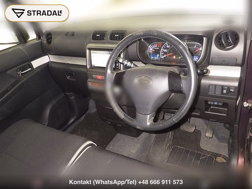 DAIHATSU MOVE CONTE 4WD, miniaturka 4