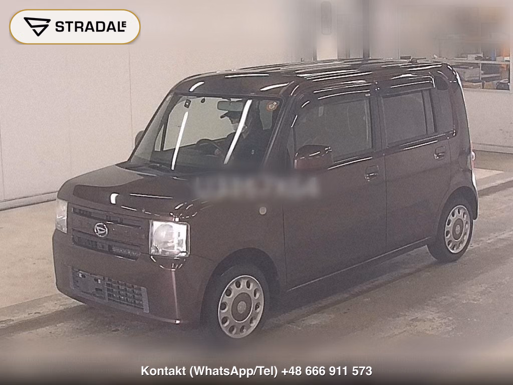 DAIHATSU MOVE CONTE 4WD, miniaturka 5