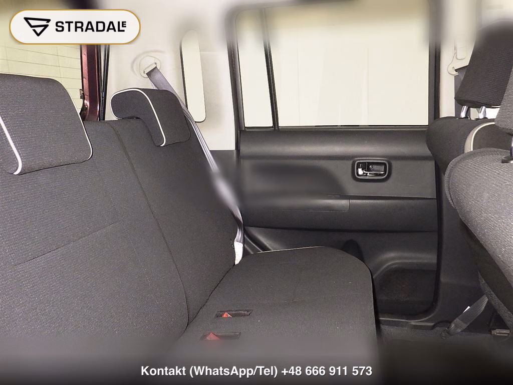 DAIHATSU MOVE CONTE 4WD, miniaturka 7