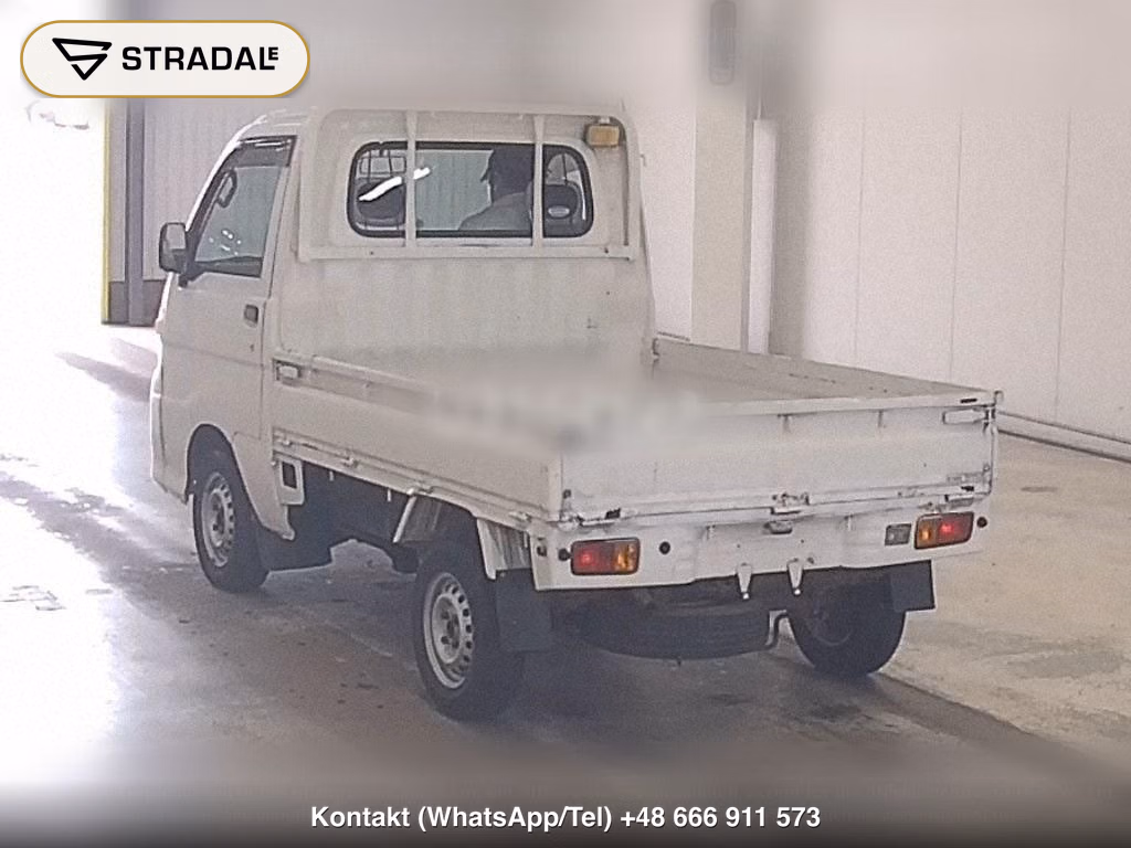 DAIHATSU HIJET TRUCK 4WD AIR-CONDITIONER POWER-STEERING SPECIAL, miniaturka 3