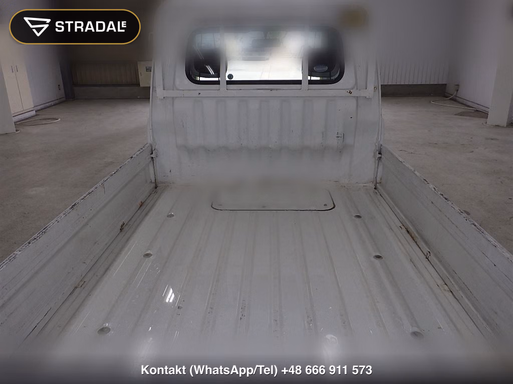 DAIHATSU HIJET TRUCK 4WD AIR-CONDITIONER POWER-STEERING SPECIAL, miniaturka 4