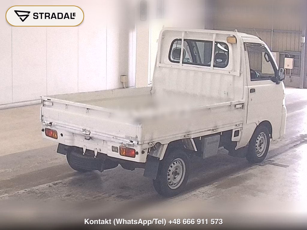 DAIHATSU HIJET TRUCK 4WD AIR-CONDITIONER POWER-STEERING SPECIAL, miniaturka 6