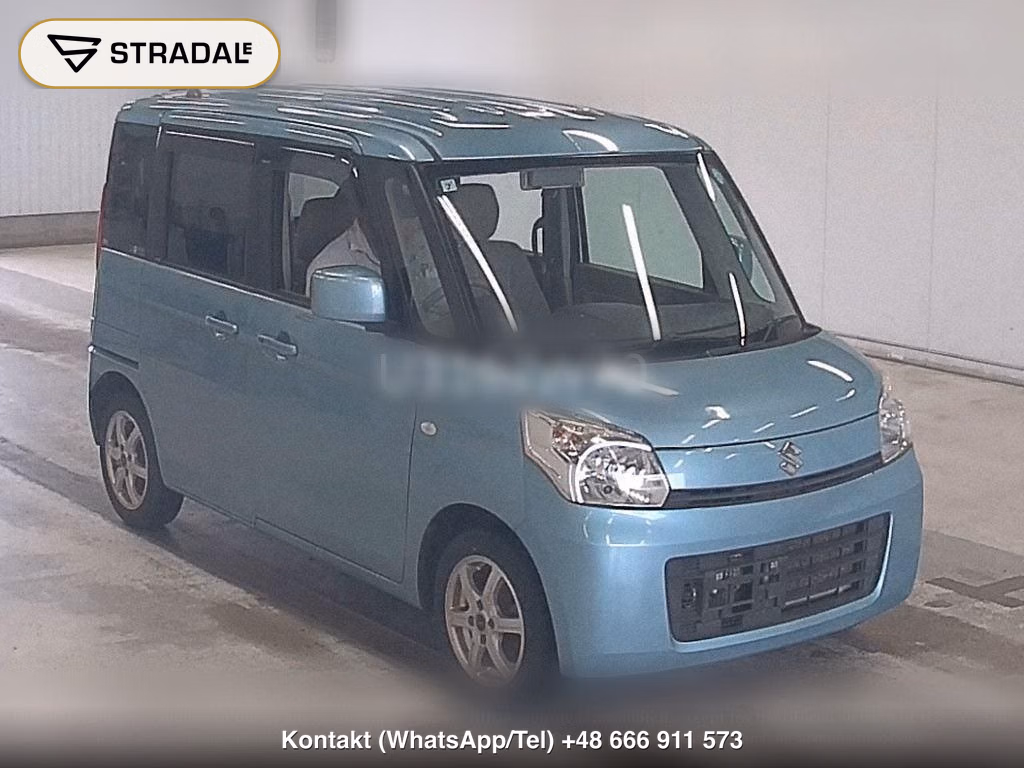 SUZUKI SPACIA 4WD, miniaturka 2