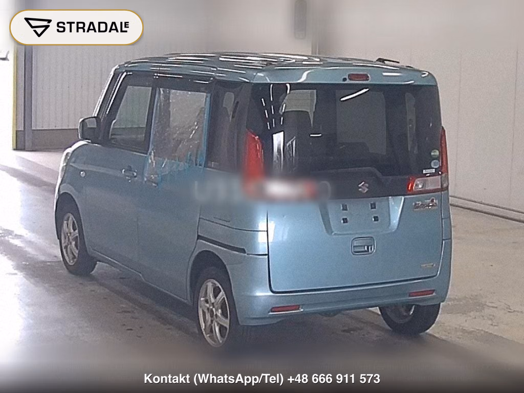 SUZUKI SPACIA 4WD, miniaturka 3