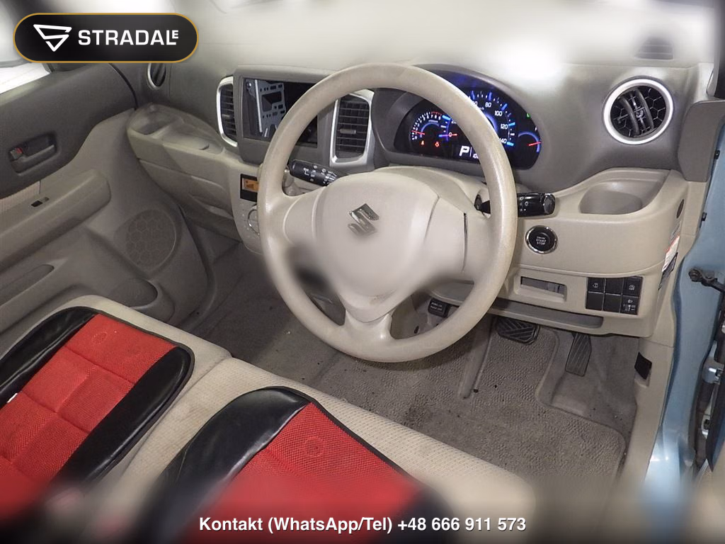 SUZUKI SPACIA 4WD, miniaturka 4