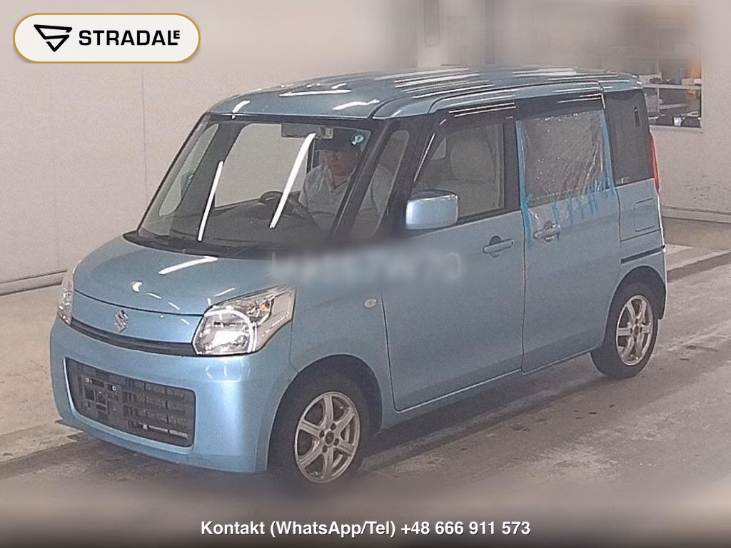 SUZUKI SPACIA 4WD, miniaturka 5