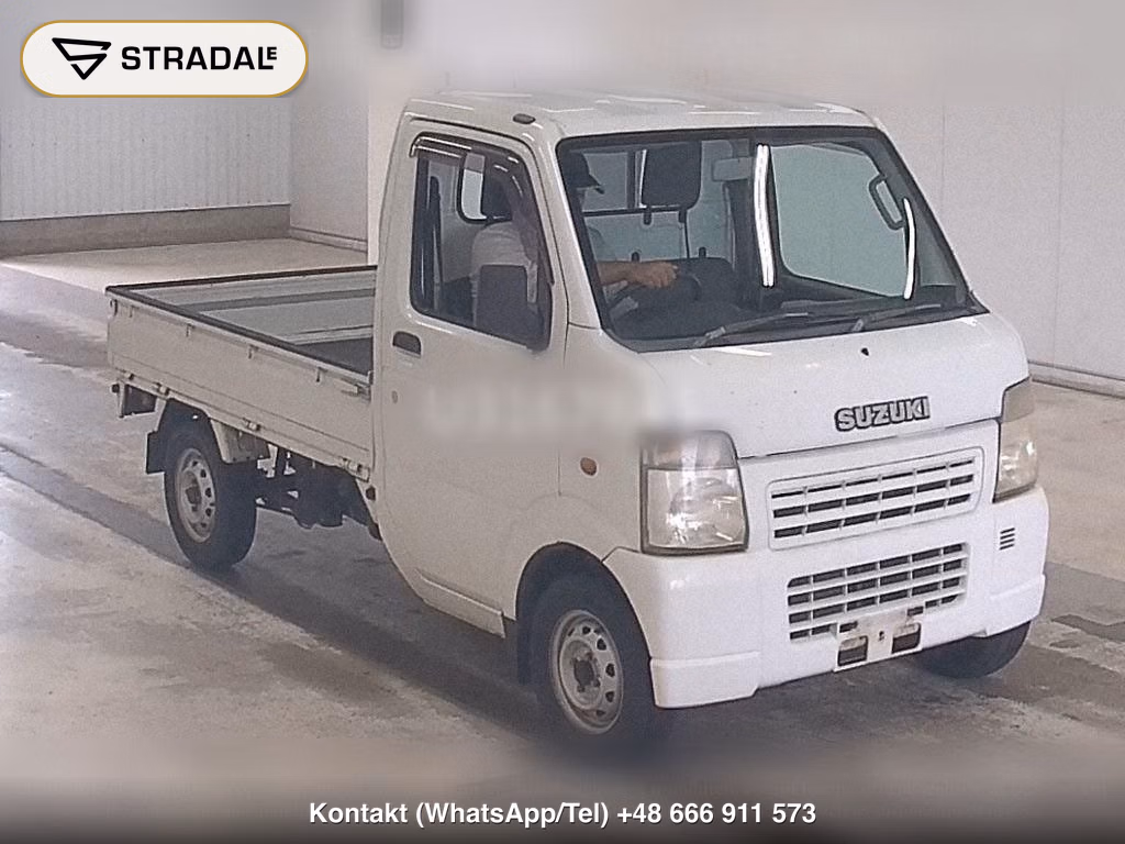 SUZUKI CARRY TRUCK 4WD KC, miniaturka 2