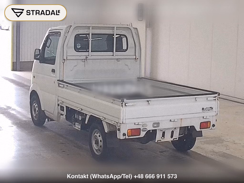 SUZUKI CARRY TRUCK 4WD KC, miniaturka 3