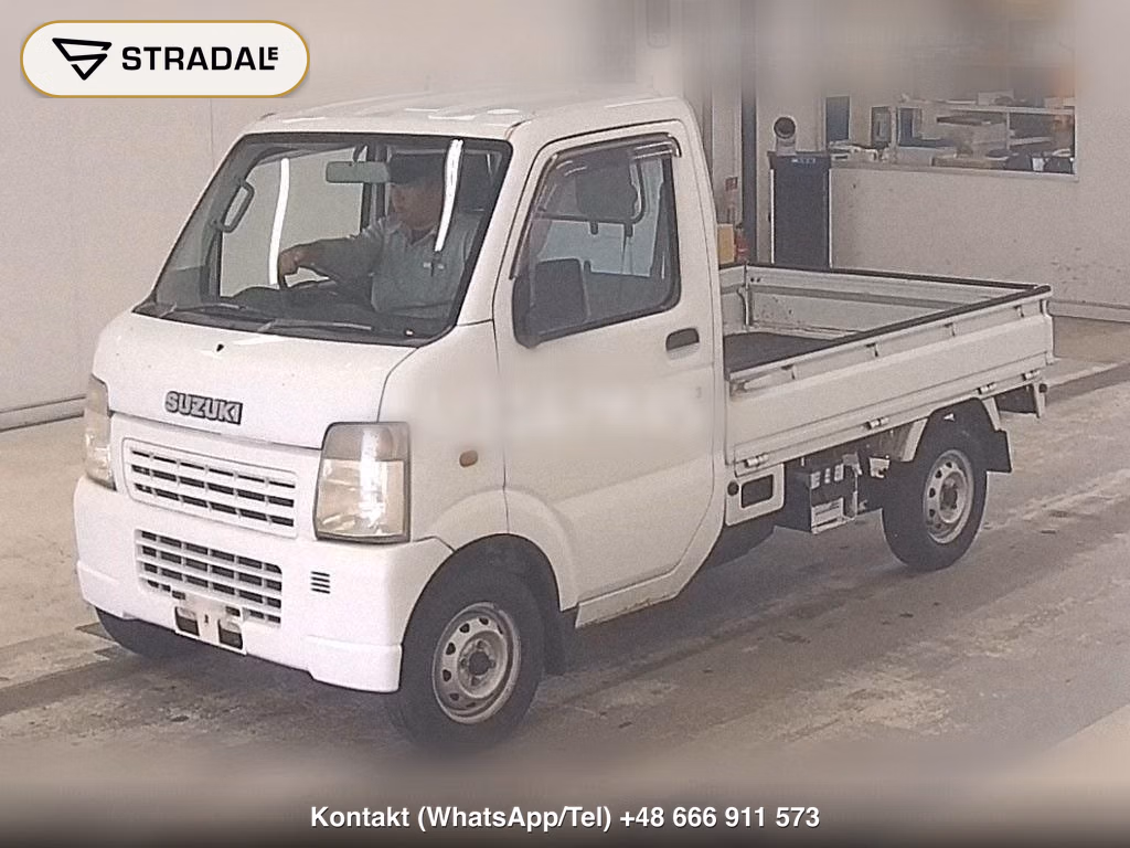 SUZUKI CARRY TRUCK 4WD KC, miniaturka 5