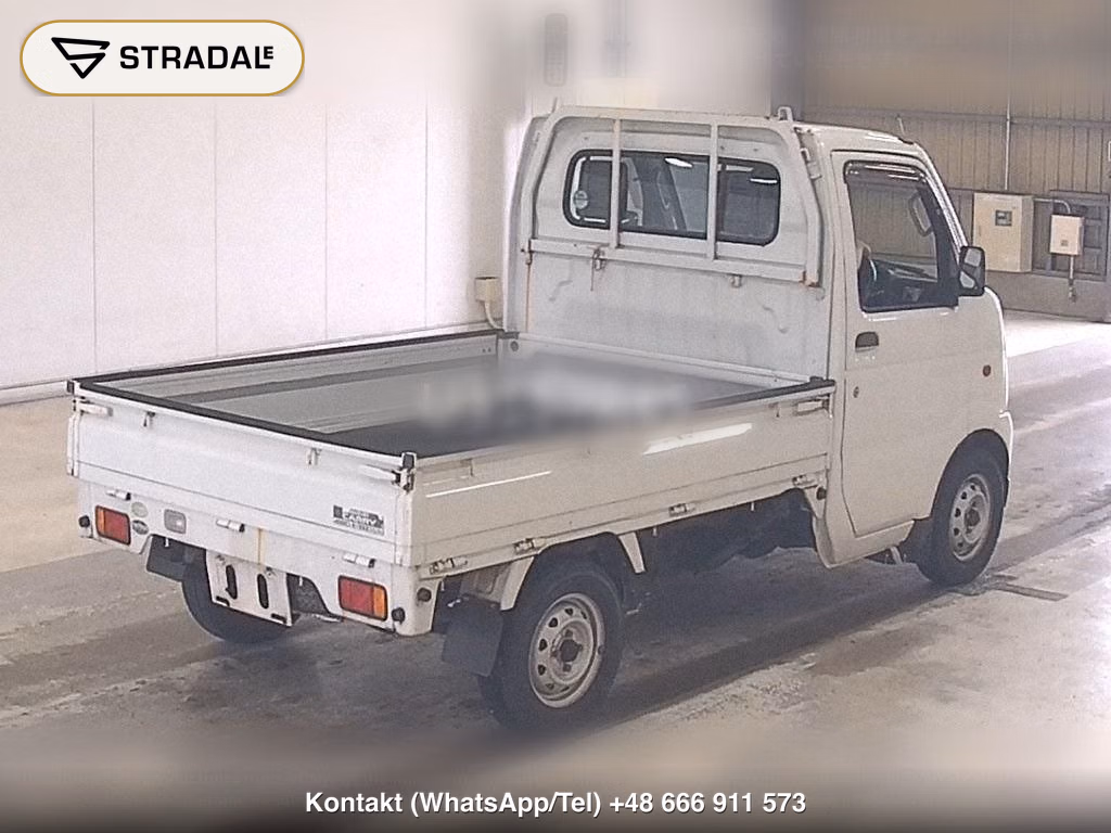 SUZUKI CARRY TRUCK 4WD KC, miniaturka 6