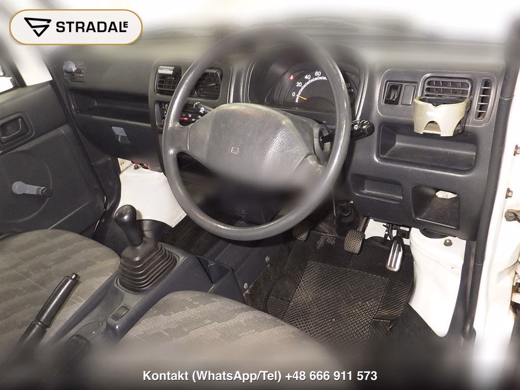 SUZUKI CARRY TRUCK 4WD KC, miniaturka 7