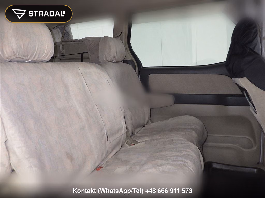 TOYOTA ALPHARD G 4WD AX L EDITION, miniaturka 6