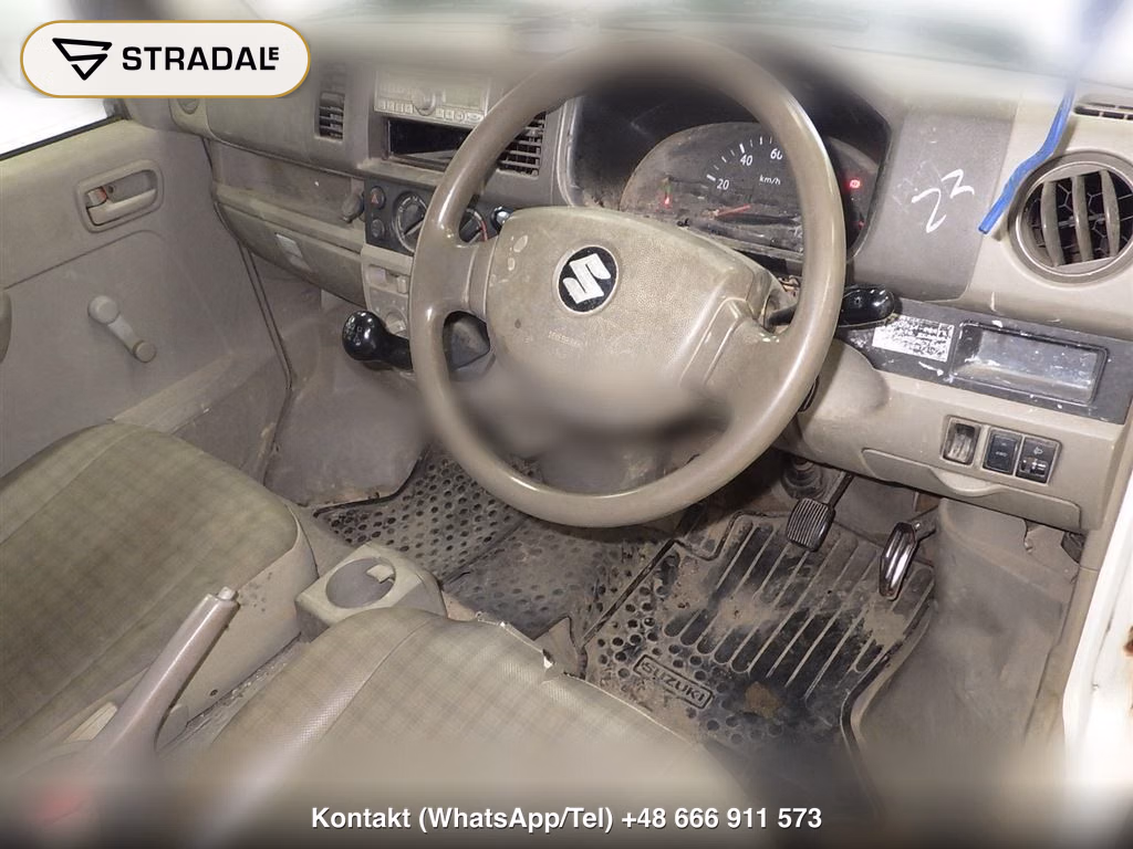 SUZUKI EVERY 5D 4WD PA, miniaturka 4