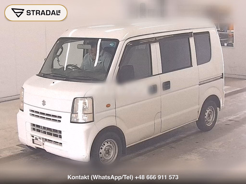 SUZUKI EVERY 5D 4WD PA, miniaturka 5