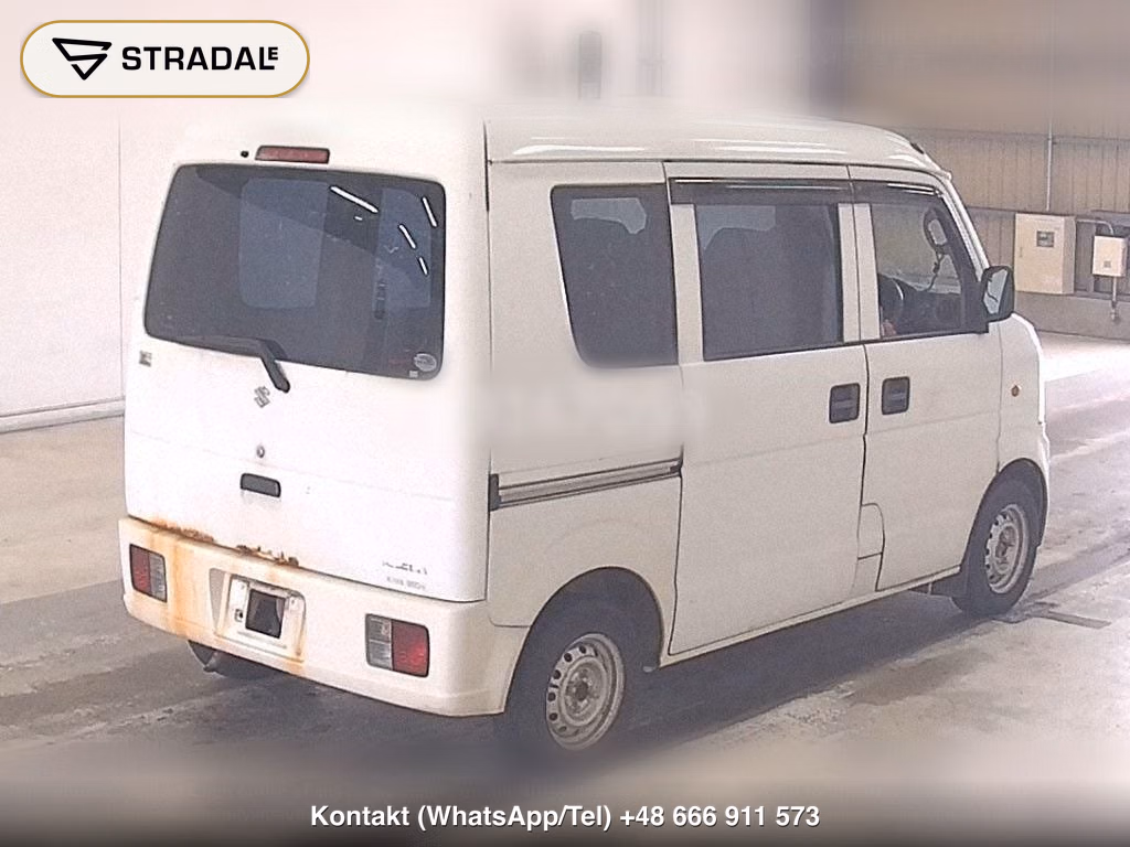 SUZUKI EVERY 5D 4WD PA, miniaturka 6