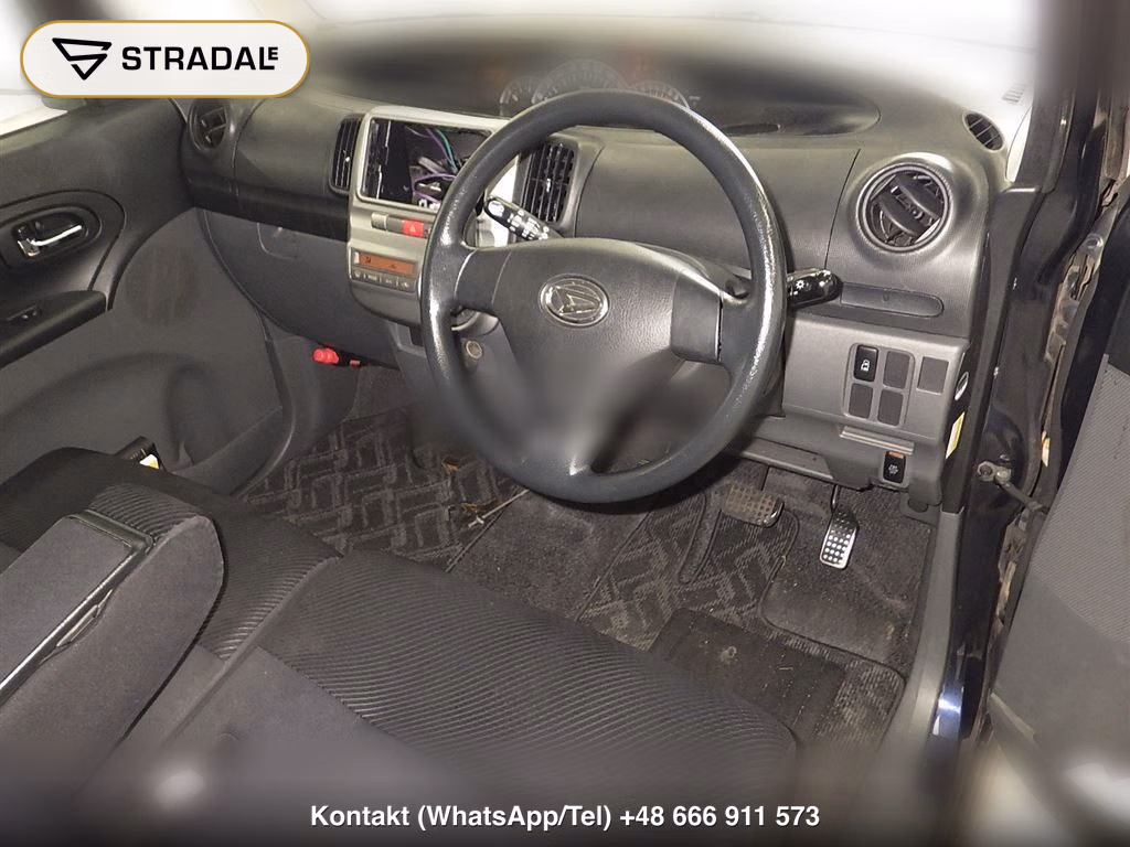 DAIHATSU TANTO CUSTOM X LIMITED, miniaturka 4