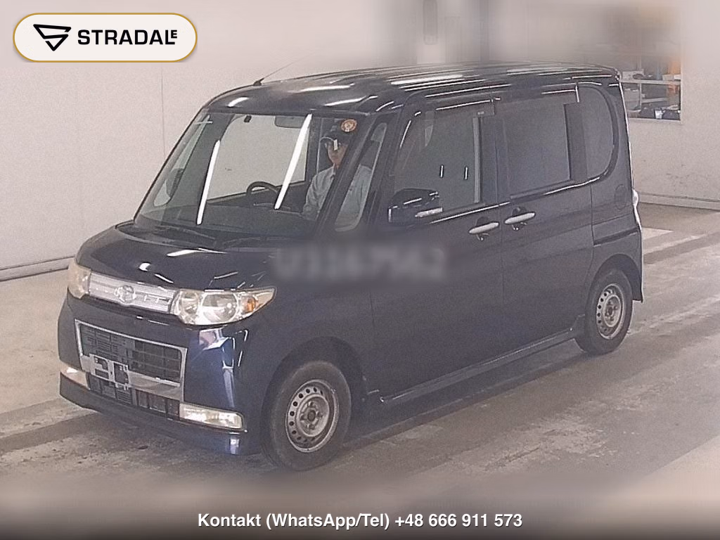 DAIHATSU TANTO CUSTOM X LIMITED, miniaturka 5