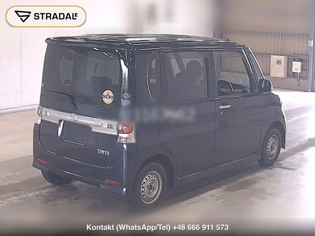 DAIHATSU TANTO CUSTOM X LIMITED, miniaturka 6