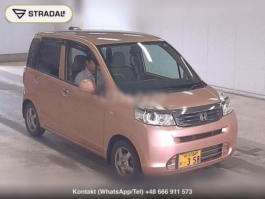 HONDA LIFE 5D G, miniaturka 2