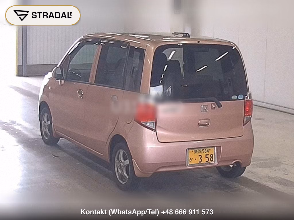 HONDA LIFE 5D G, miniaturka 3