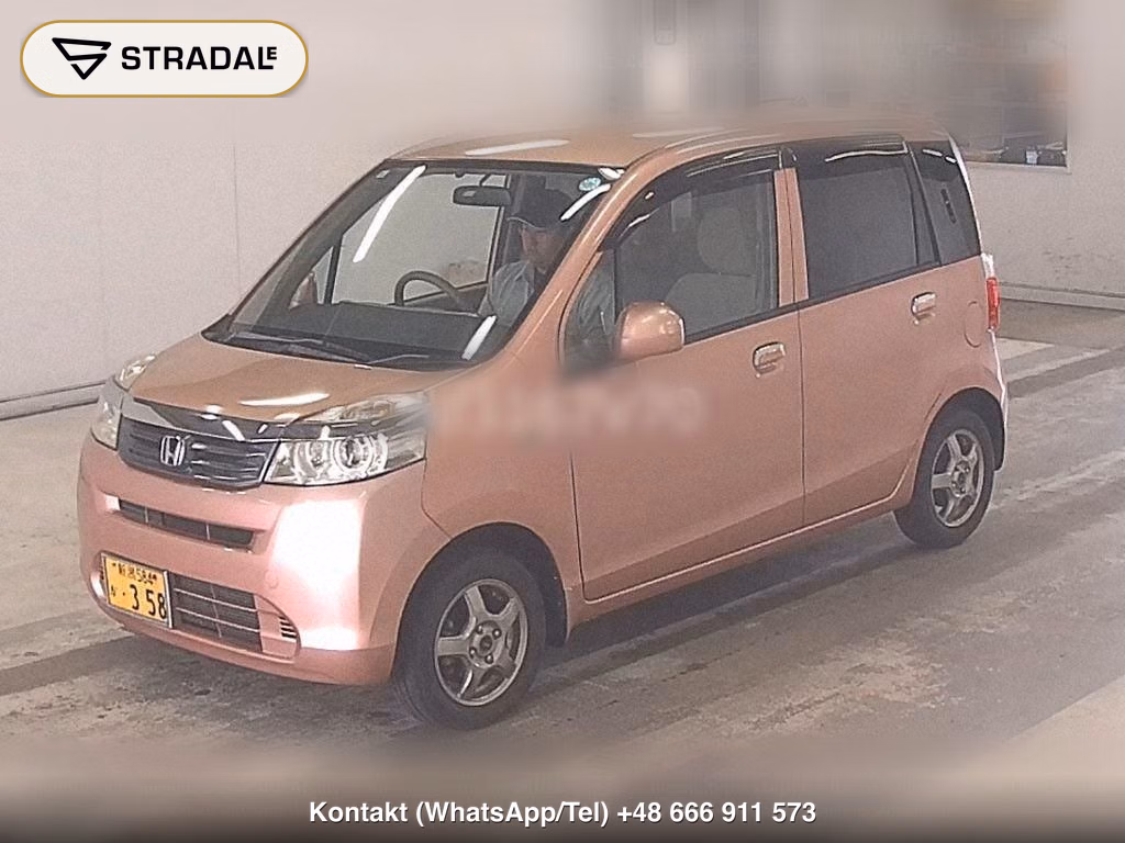 HONDA LIFE 5D G, miniaturka 5