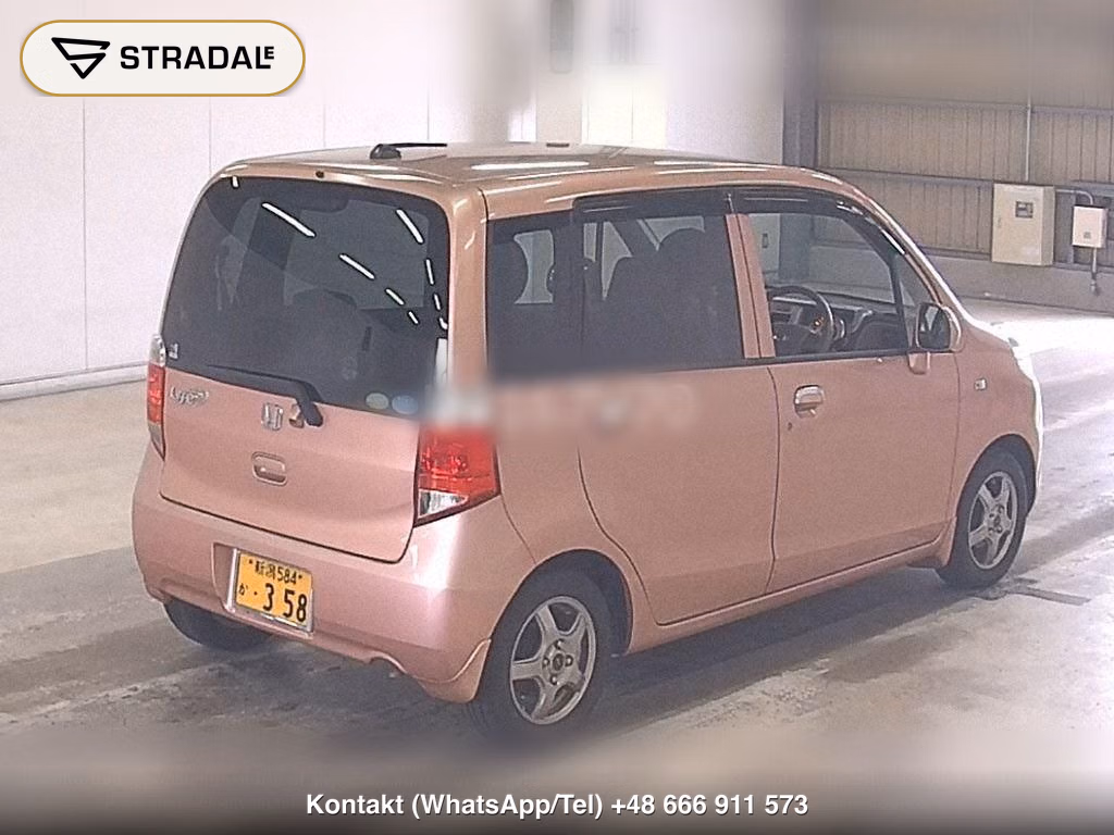 HONDA LIFE 5D G, miniaturka 6