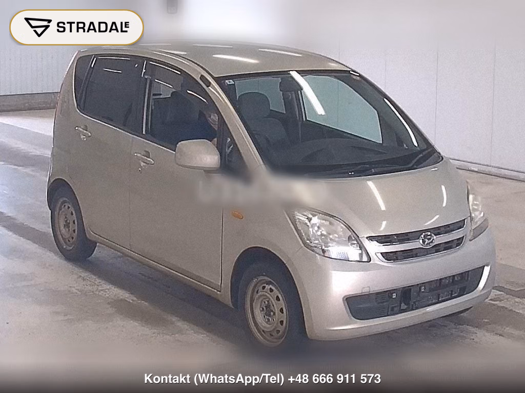 DAIHATSU MOVE L, miniaturka 2