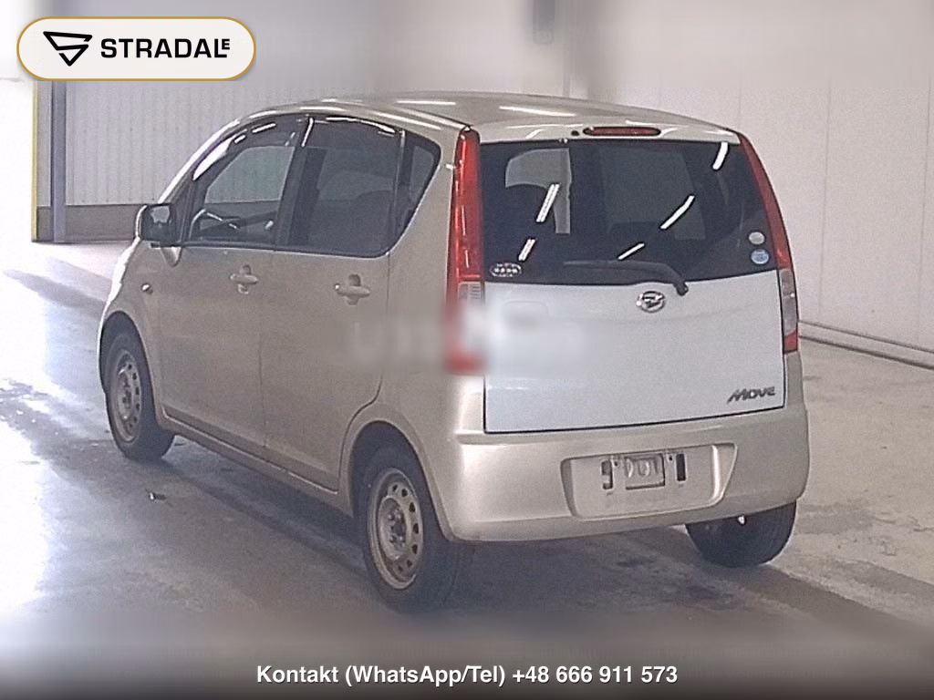 DAIHATSU MOVE L, miniaturka 3