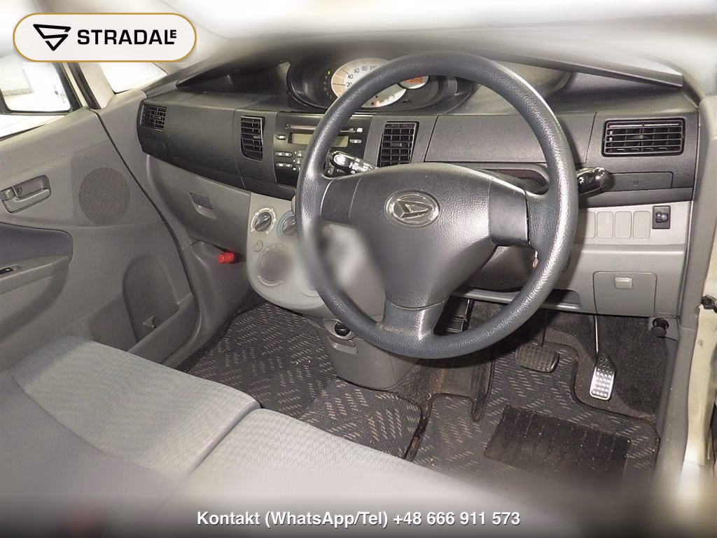 DAIHATSU MOVE L, miniaturka 4