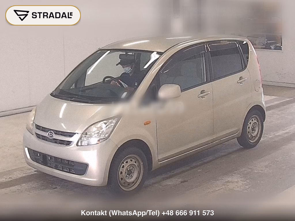 DAIHATSU MOVE L, miniaturka 5