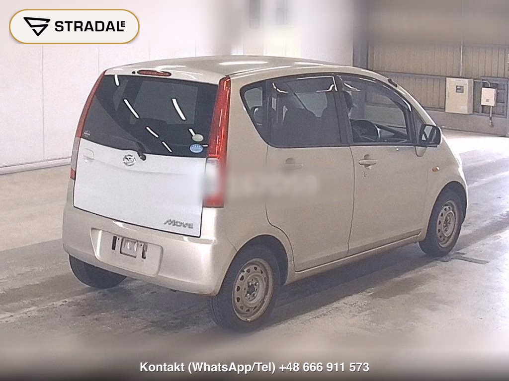 DAIHATSU MOVE L, miniaturka 6