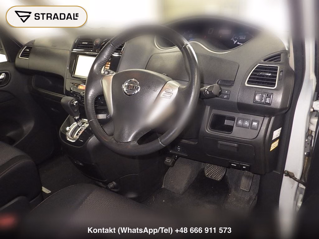 NISSAN SERENA 5D HIGHWAY STAR S-HYBRID V SELECTION, miniaturka 4