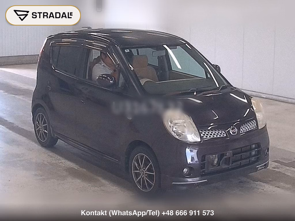 NISSAN MOCO E AERO STYLE, miniaturka 2