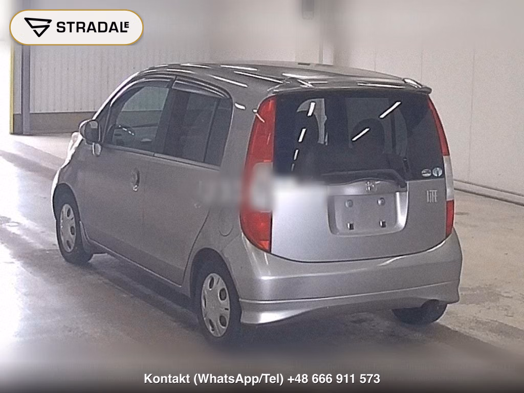 HONDA LIFE 5D F, miniaturka 3