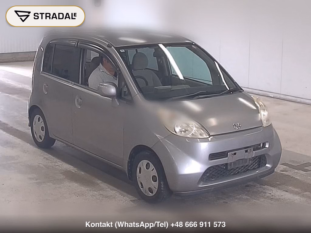 HONDA LIFE 5D F 2004, aukcja z Japonii, zdjęcie 1
