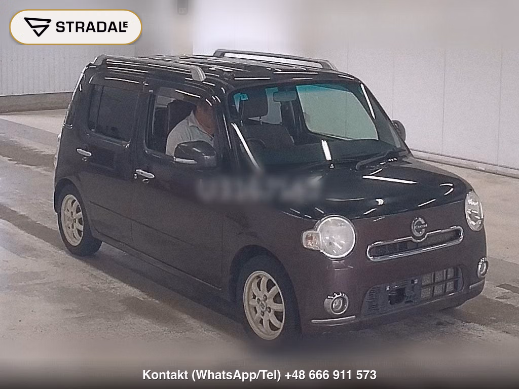 DAIHATSU MIRA COCOA COCOA X SPECIAL CORDE, miniaturka 2