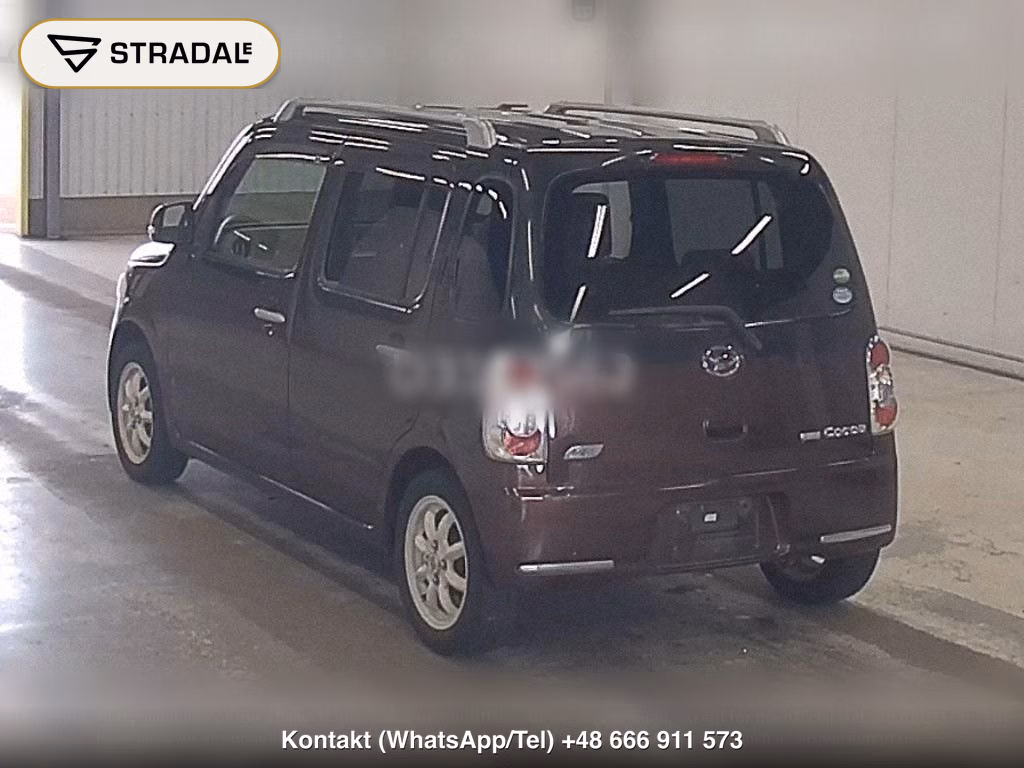 DAIHATSU MIRA COCOA COCOA X SPECIAL CORDE, miniaturka 3