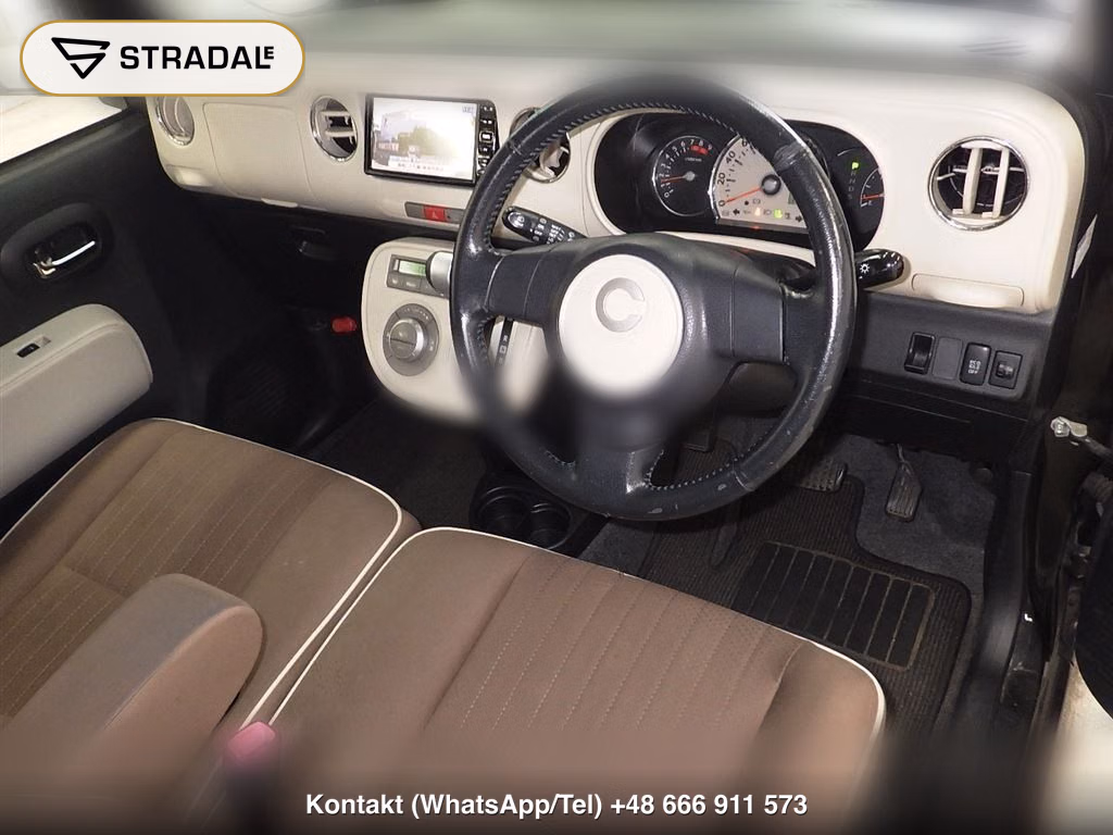 DAIHATSU MIRA COCOA COCOA X SPECIAL CORDE, miniaturka 4