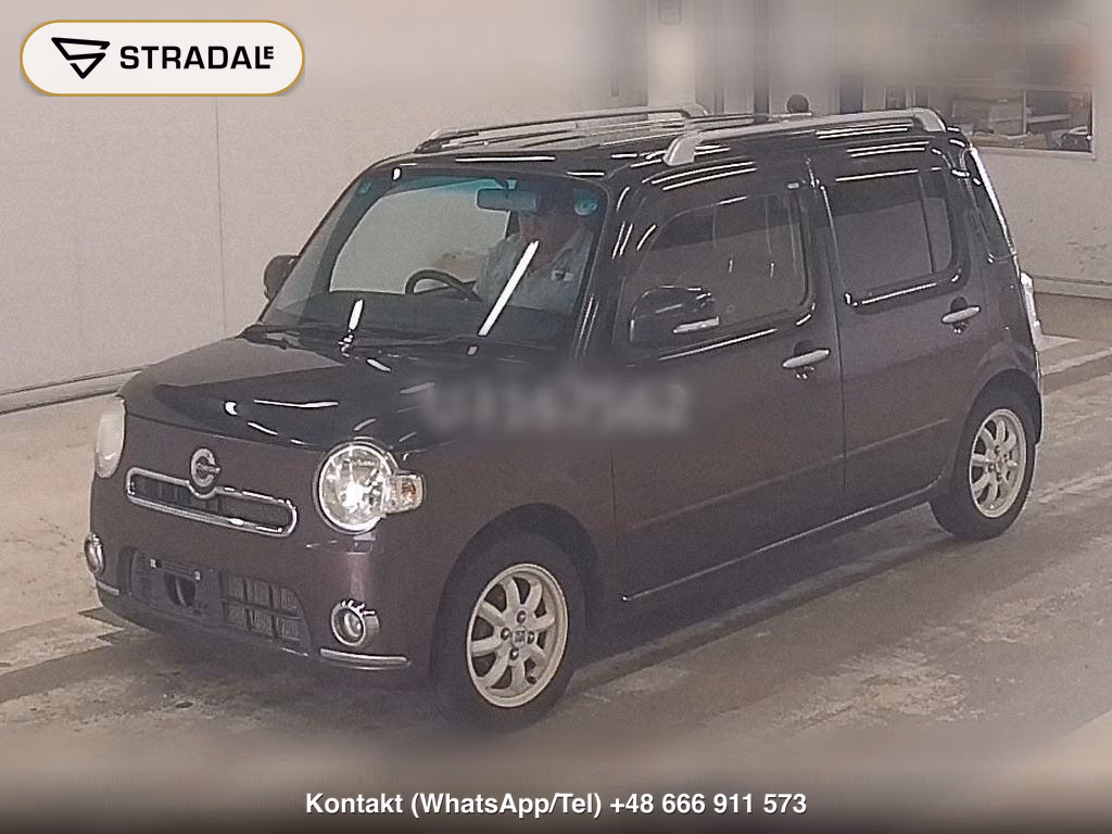 DAIHATSU MIRA COCOA COCOA X SPECIAL CORDE, miniaturka 5