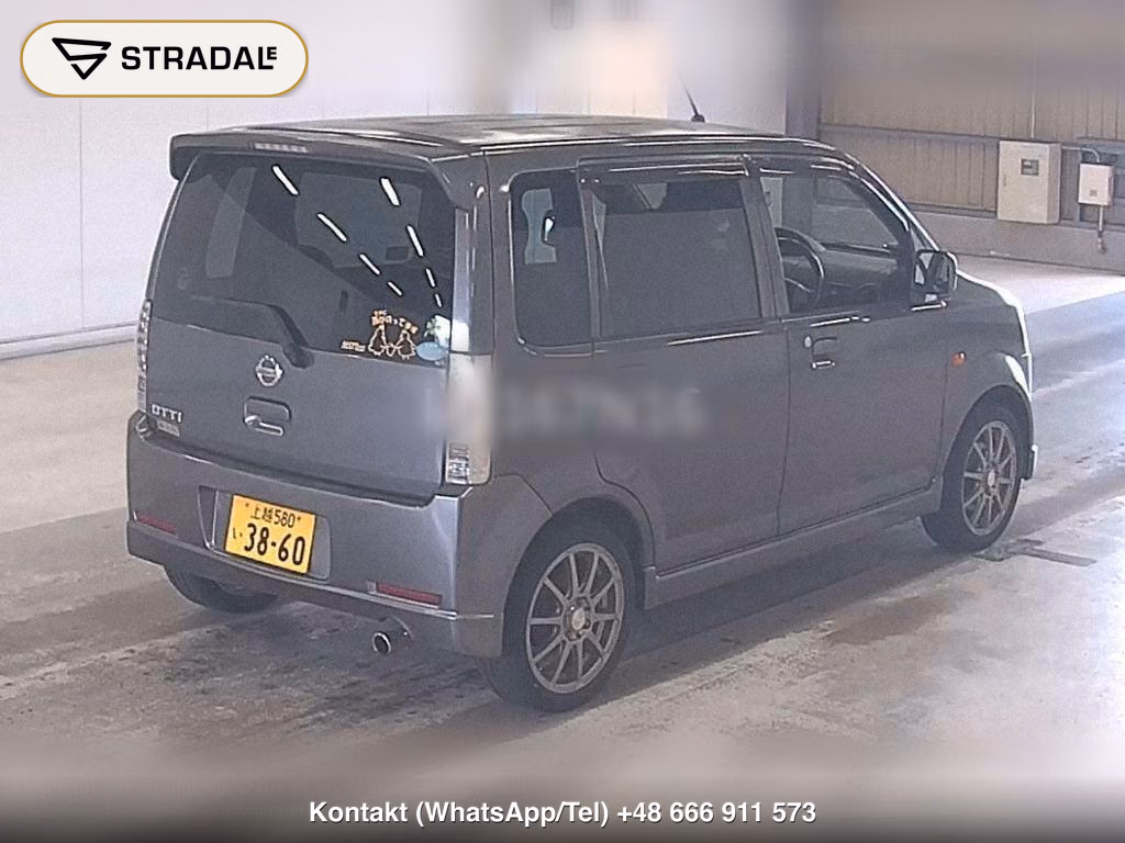 NISSAN OTTI 4WD RZ FOUR, miniaturka 6