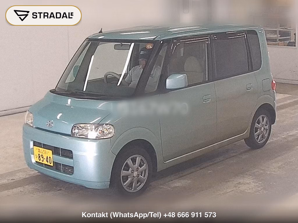DAIHATSU TANTO 4WD X, miniaturka 5