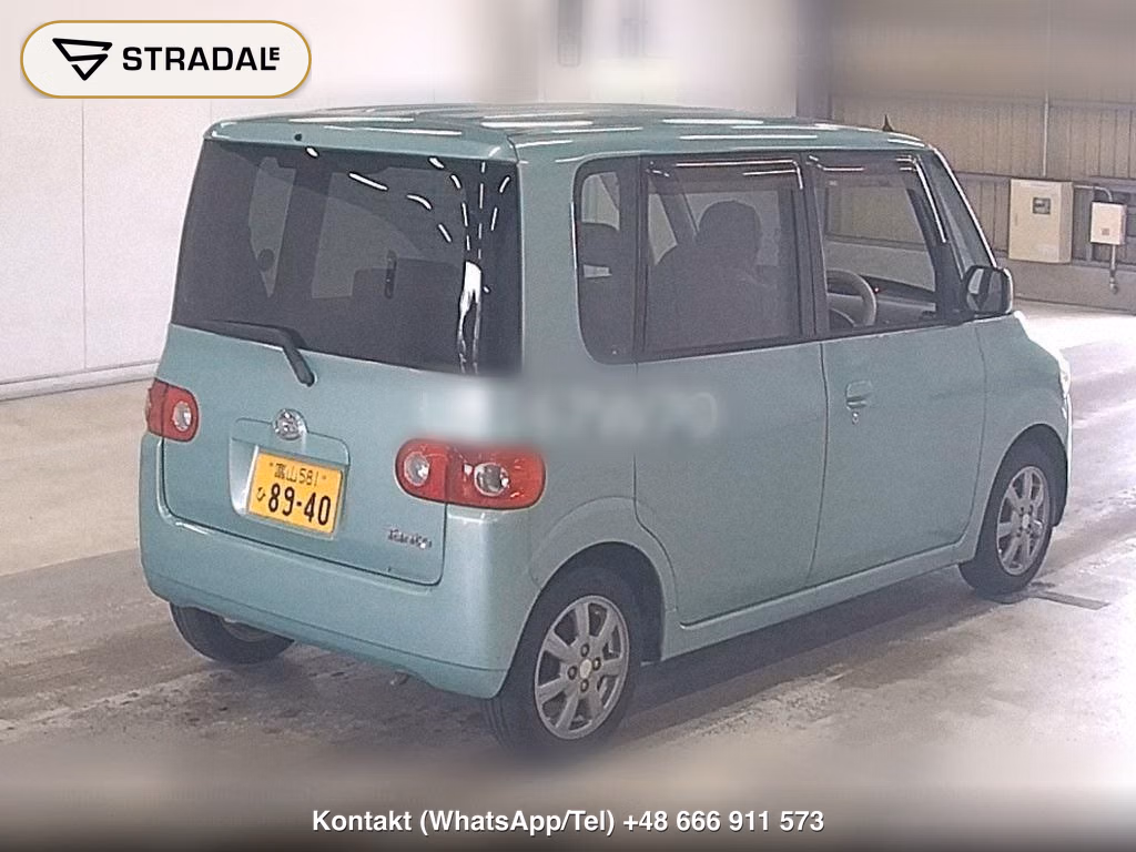DAIHATSU TANTO 4WD X, miniaturka 6