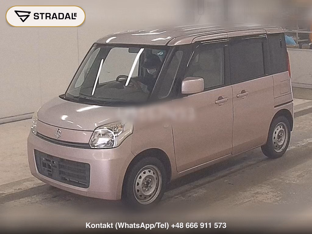 SUZUKI SPACIA 4WD X, miniaturka 5