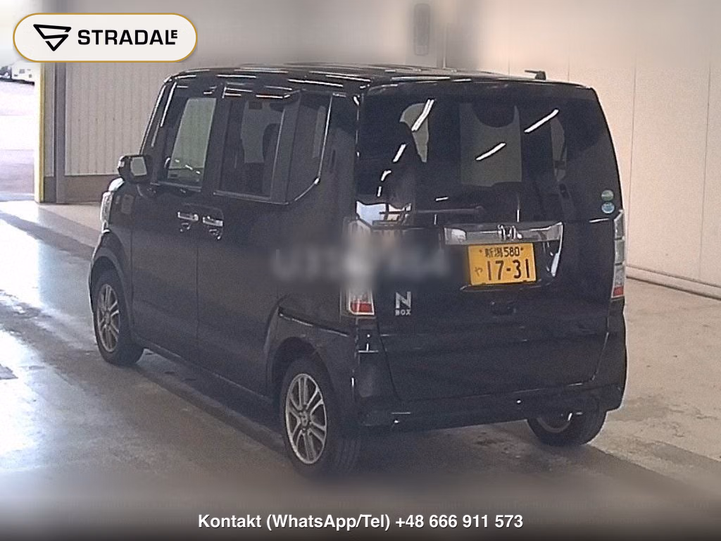 HONDA N-BOX G SS PACKAGE, miniaturka 3