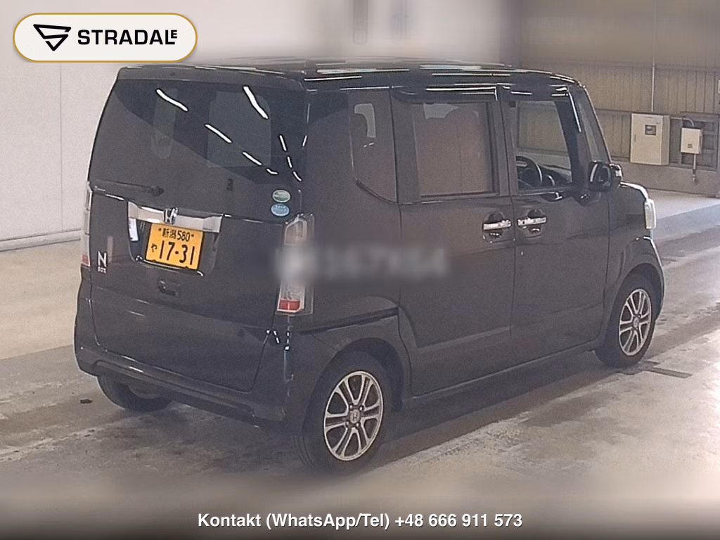 HONDA N-BOX G SS PACKAGE, miniaturka 6