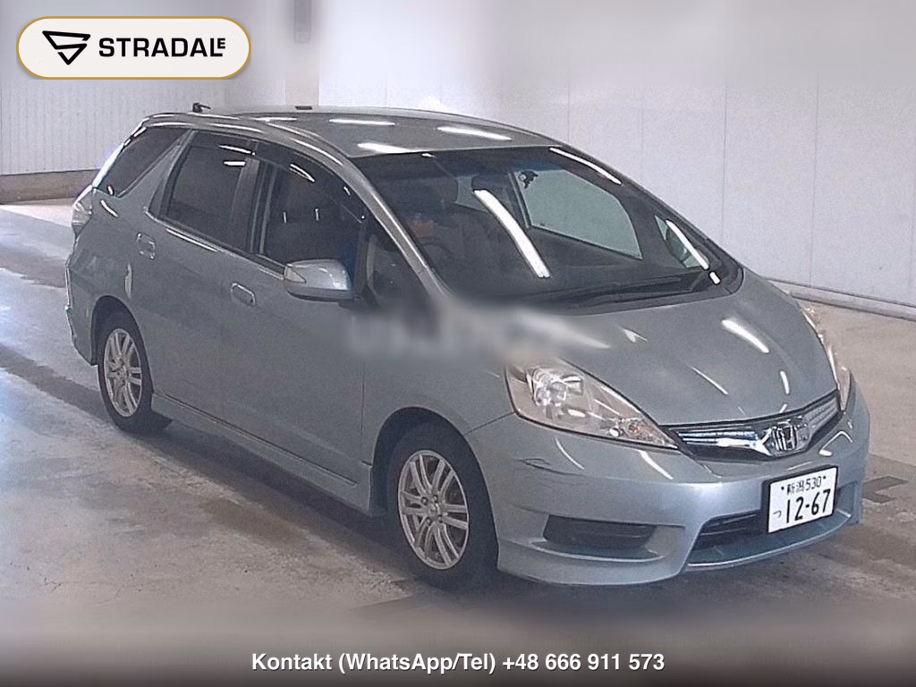 HONDA FIT SHUTTLE HYBRID HYBRID SMART SELECTION, miniaturka 2