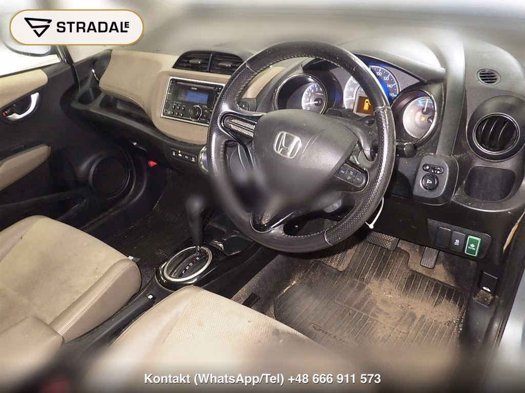 HONDA FIT SHUTTLE HYBRID HYBRID SMART SELECTION, miniaturka 4