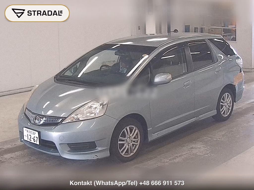 HONDA FIT SHUTTLE HYBRID HYBRID SMART SELECTION, miniaturka 5