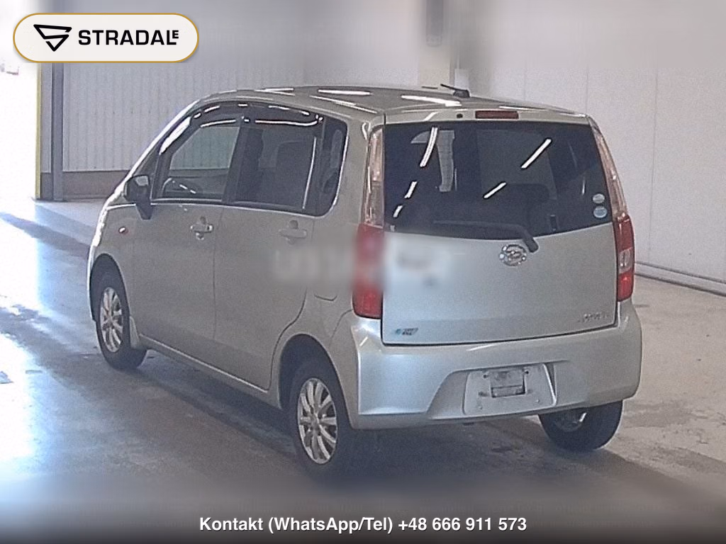 DAIHATSU MOVE 4WD X, miniaturka 3